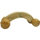 aerial view a wooden wooden roling massager, image 1 of 2