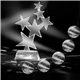 a clear clearaward optical crystal star achievement awar progressive stars 16 in