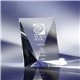 a clear clearaward optical crystal stages 4x5