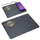 a group of avalon ii mouse pad with 15 w wireless charger