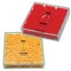 Promotional 2- Sided Maze Puzzle - Yellow or Red