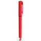 aerial view a red 200 with black ink islander stylus softy pen, image 1 of 2