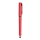 aerial view a red 200 with blue ink islander stylus softy pen, image 1 of 2