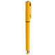 aerial view a yellow 123 with black ink islander stylus softy pen, image 1 of 2
