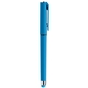 aerial view a light blue 7461 with blue ink islander stylus softy pen, image 1 of 2