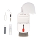 a group of tech wipe 10- in -1 tech cleaning kit