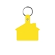 Promotional House Flexible Key - tag