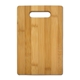 Promotional Bamboo Natural Cutting Board