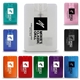 a group of credit card style hand sanitizer spray