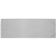 aerial view a gray hyper - evaporative kool cooling towel, image 1 of 2