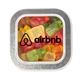 a group of window tin with gummy bears