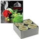 aerial view a as shown customizable coffee pod box (4- pack), image 1 of 2