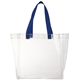 aerial view a royal rally clear stadium tote, image 1 of 4