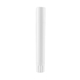 a white spf 15 lip balm in skinny tube