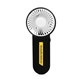 aerial view a black pocketbreeze portable fan, image 1 of 7