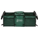 a green tailgater cooler trunk organizer