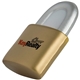 Promotional Lock Squeezies Stress Reliever