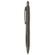 aerial view a gunmetal avalon softy monochrome metallic stylus pen, image 1 of 2
