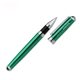Promotional Goodfaire Madison Rollerball Pen Green