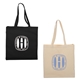 a group of odessa 8oz cotton canvas tote