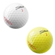 a group of titleist trufeel golf ball