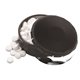 Promotional 2 1/8 Large Round Push Tin with Mints