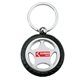 Promotional Rubber / Metal Tire Key Chain