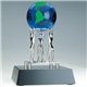 Promotional Together We Can Award W / Green Globe