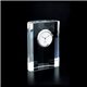 Promotional Designer Crystal Clock