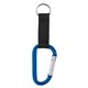 6mm Carabiner with 2.5 Strap