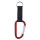 6mm Carabiner with 2.5 Strap