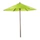 7 Market Umbrella