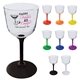 7 oz Standard Stem Plastic Wine Glass