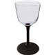 7 oz Standard Stem Plastic Wine Glass