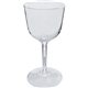 7 oz Standard Stem Plastic Wine Glass