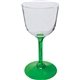 7 oz Standard Stem Plastic Wine Glass