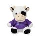 7 Plush Cow With T - Shirt