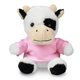 7 Plush Cow with T - Shirt