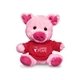 7 Plush Pig With T - Shirt