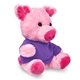 7 Plush Pig with T - Shirt