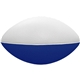 7 Two - Toned Foam Footballs
