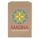 7 x 10 Merchandise Paper Bag USA Made - 4- Color Heat Transfer