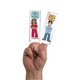Promotional Finger Puppet - Paper Products