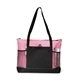 Promotional Select Zippered Tote - Peony Pink