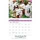 Promotional Gardens Wall Calendar - Stapled 2022