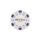 Promotional Composite Poker Chips with Card Design