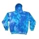 Promotional Tie - Dye 8.5 oz Tie - Dyed Pullover Hood - COLORS