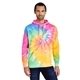 Promotional Tie - Dye 8.5 oz Tie - Dyed Pullover Hood - COLORS