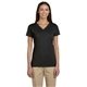 Promotional Econscious 4.4 oz, 100 Organic Cotton Short - Sleeve V - Neck T - Shirt - ALL