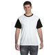 Promotional SubliVie Blackout Sublimation Polyester T - Shirt - ALL